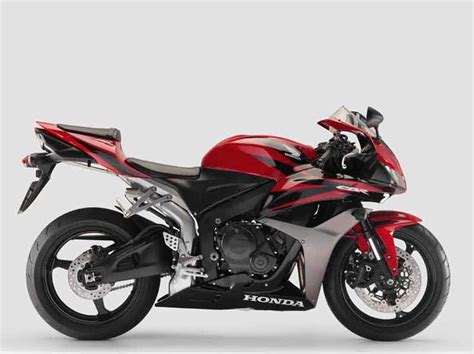 Dual stage fuel injection (dsfi) ignition: HONDA CBR600RR (2007-2008) Review | Speed, Specs & Prices ...