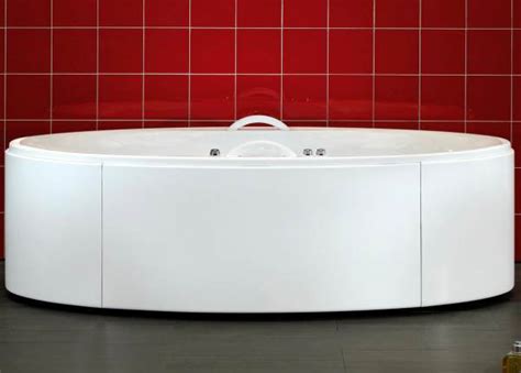But with a variety of models on the market, how do you know which one to choose? Stunning Bathtubs for Two