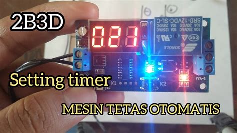 Semalaman saya hanya pegang tuh mesin jahit, saya bingung dia kok ga mau muter ya?. #55 Tutorial cara setting timer pembalik telur mesin tetas otomatis - YouTube