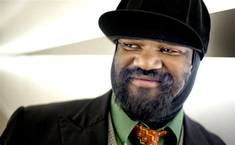 Gregory Porter Why Does He Wear A Hat