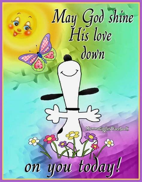 God Bless You Snoopy Quotes Snoopy Funny Snoopy Love