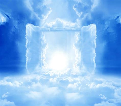 Download Encountering the Beauty of Heaven | Wallpapers.com