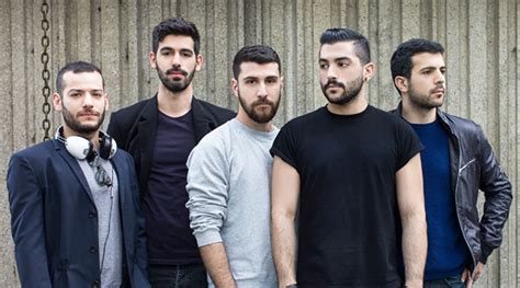 Mashrou Leila Jordan Bans Lebanese Rock Band With Gay Singer World