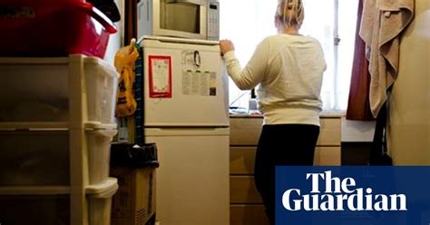 Housing Shortage Leaves People Stuck In Homeless Hostels For Months Housing Network The Guardian