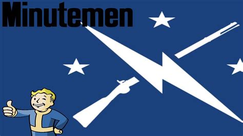 Fallout 4 6 Minutemen Redoing Mods Youtube