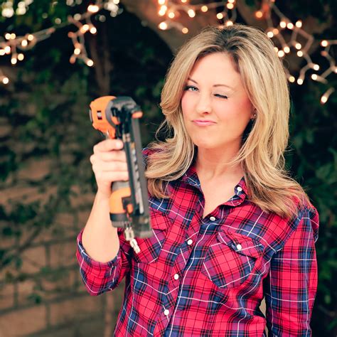 How Kelly Edwards Is Empowering Diyers With Power Tools The Home Depot