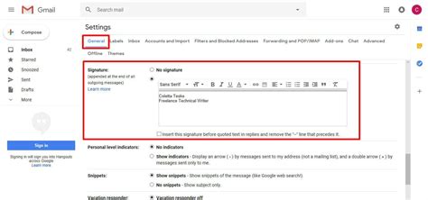 How To Do Email Signature In Gmail Badiner Bytes And Tech Tidbits