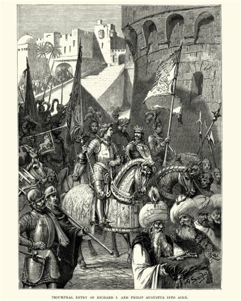 Royalty Free The Crusades Clip Art Vector Images And Illustrations Istock