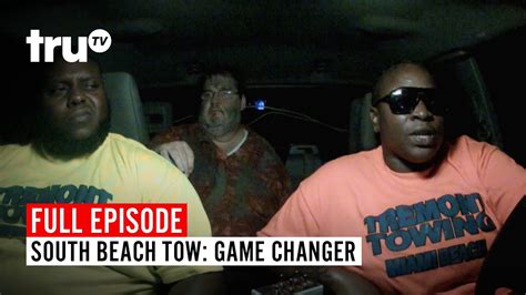 South Beach Tow | Season 6: Game Changer | Watch the Full Episode
