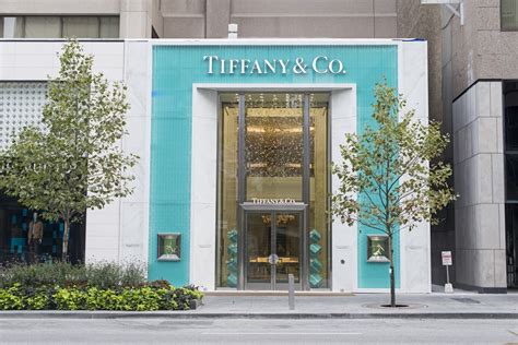 Breakfast At Tiffanys Celebrating The Opening Of Tiffany And Cos New