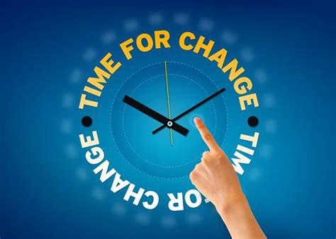 Time For Change Stock Photo By ©brianajackson 54302551