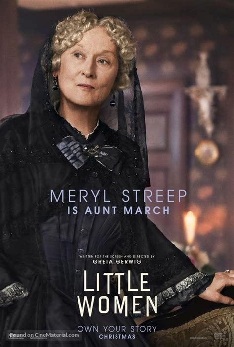 Little Women 2019 Movie Poster