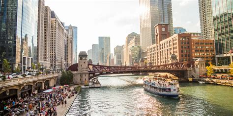7 Things You Didnt Know About The Chicago Riverwalk Choose Chicago