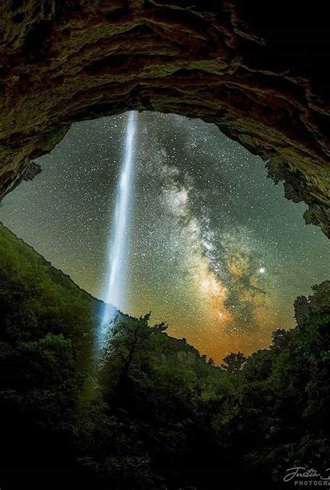 Stunning Photos Of Milky Way Taken By Arkansas Photographer Kolr