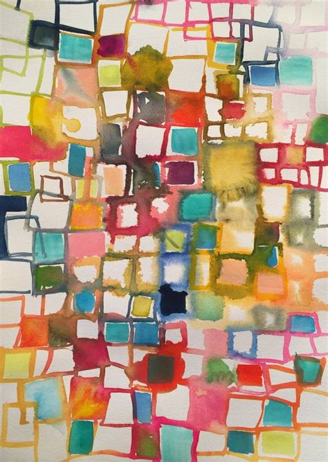 Michelle Daisley Moffitt Saatchi Art Painting Block Painting Art