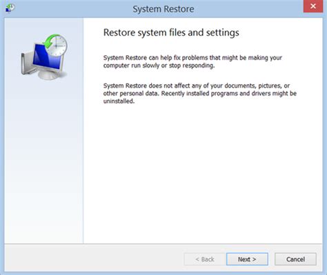 How To Restore Your Windows 8 Pc Pcmag