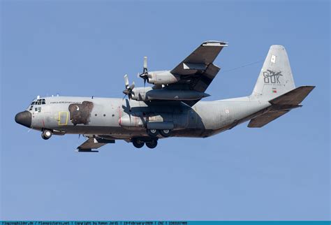 Foto Portugal Air Force Lockheed C 130h Hercules 16801