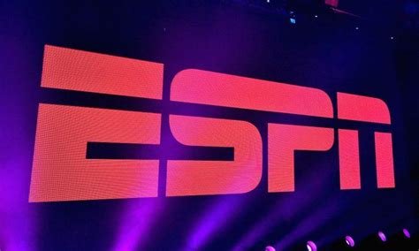 Disney Owned Espn Announces Major Shakeup The Epoch Times