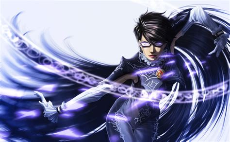 Bayonetta By Nookin On Deviantart