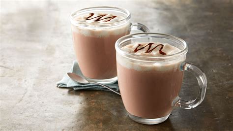 hershey s perfectly chocolate hot cocoa recipes