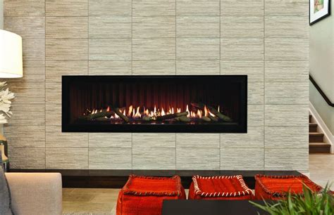 Boulevard Linear 48 Contemporary Direct Vent Gas Fireplace