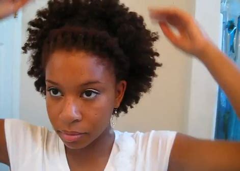 Maybe you would like to learn more about one of these? natural hair band with afro - thirstyroots.com: Black ...