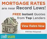 Free Instant Mortgage Quotes Pictures