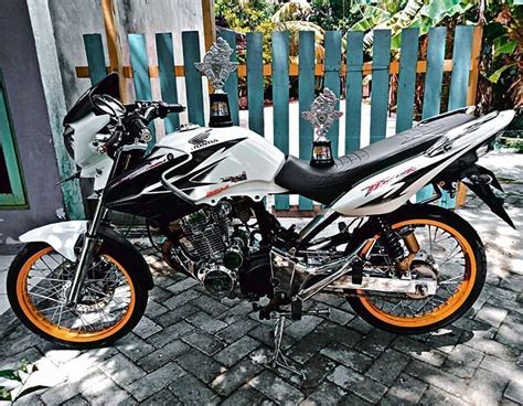 35 Modifikasi Motor Tiger Herex Elegant KiaMedia