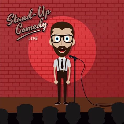 Stand Up Comedycomedyopenmicjokelaughredbrickliveshow