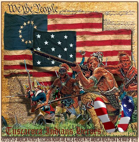 native american heroes in the revolutionary war desmond has mayer