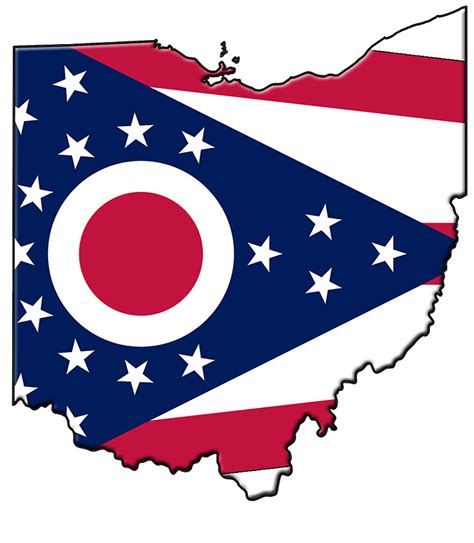 Ohio State Flag Clipart 20 Free Cliparts Download Images On