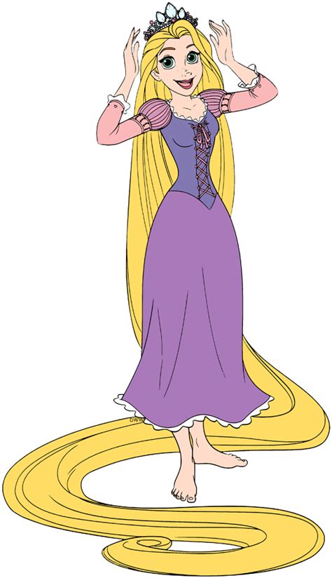 Rapunzel Crown Disney Princess Rapunzel Disney Tangled Disney