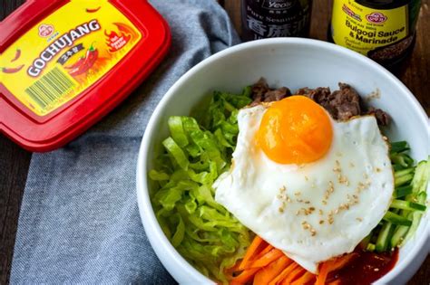 Cook at high in microwave 30 seconds. Korean Beef Bulgogi Bibimbap | The Cook's Pantry