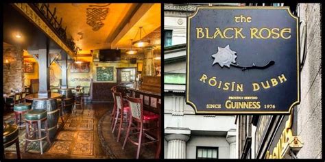 The 10 Best Irish Pubs In Boston Ranked