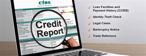 Ctos 5 Reasons To Check Your Updated Credit Report