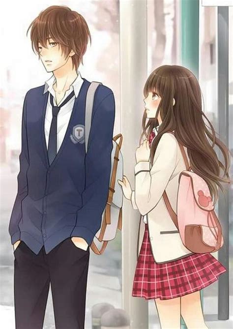 See more ideas about anime, anime wallpaper, anime love couple. Anime Couple Wallpaper for Android - APK Download
