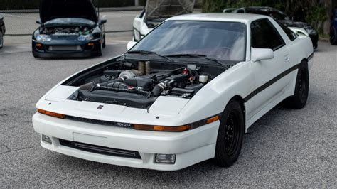 The 2jz Swapped Mk3 Supra Is Back Just In Time For The Real Street Show