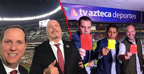 No te pierdas el contenido exclusivo de azteca deportes y entérate de los temas más importantes del. Televisa le ganó a TV Azteca el clásico entre América y Chivas
