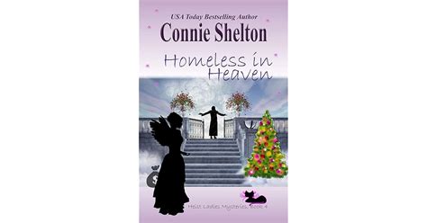 Homeless In Heaven By Connie Shelton