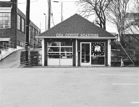 Every coffee roaster has their own vision of what they want a cup of coffee to be. OSA_Coffee_Roasters_Nashville_sustainable_small_batch ...