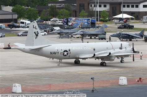 Aircraft 163290 Lockheed P 3c Aip Orion Cn 285g 5815 Photo By