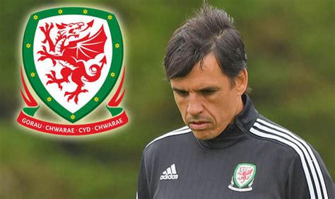 Wales Boss Chris Coleman Gutted Football Loving Dad Couldnt See Euros