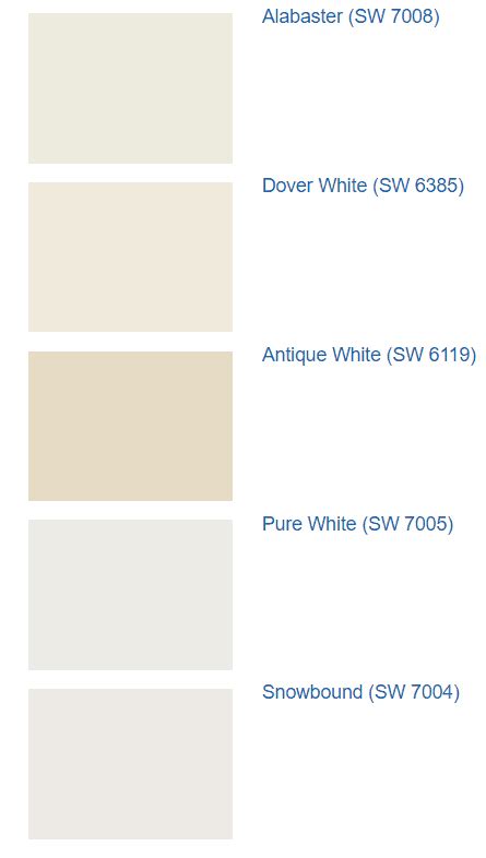 Start from a recommended preset. creamy yellow color palettes - Google Search | Sherwin ...