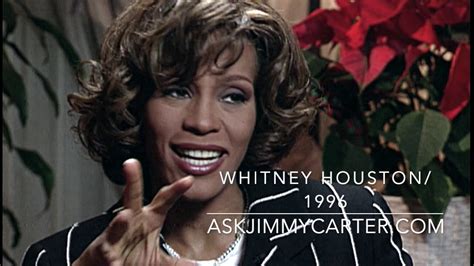 Whitney Houston Preachers S Wife Youtube