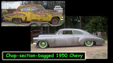 1949 Chevy Fleetline Chopped Img Poof