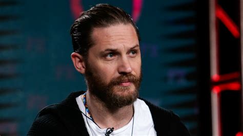 Tom Hardy Writes A Heartbreaking Tribute To His Late Dog Woody