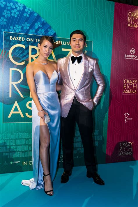 Crazy Rich Asians Singapore Premiere Tatler Asia