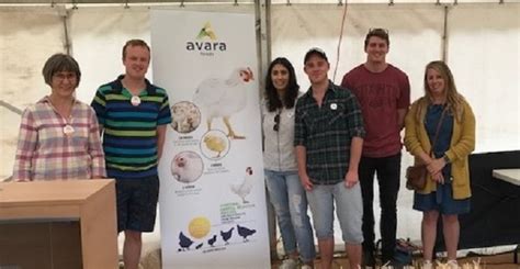 Avara Foods Welcomes Public On To Chicken And Turkey Farms Poultry News