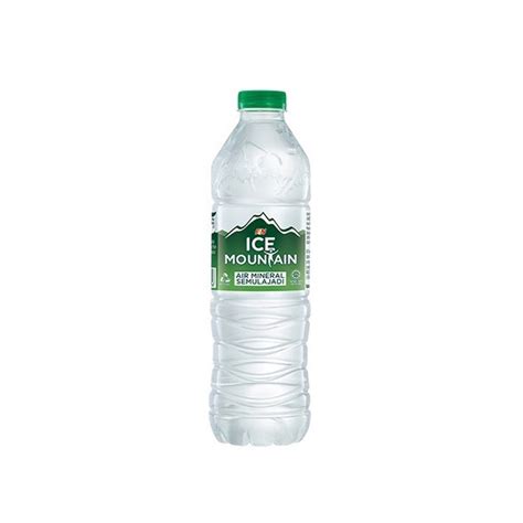 Ice Mountain Natural Mineral Water