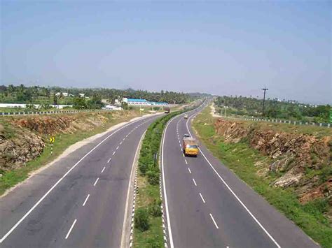 Development Of Eight Lane Peripheral Ring Road In Bengaluru Projectx